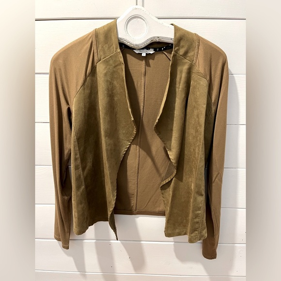 🤎SANDWICH_ Brown Draped Cardigan – Size M - Picture 8 of 9